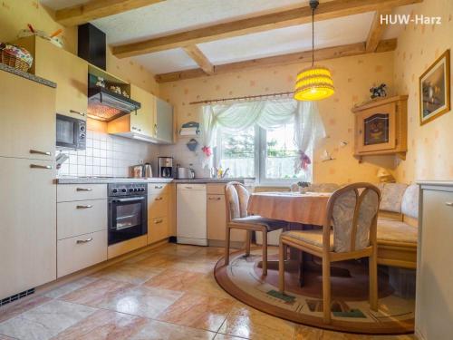 Idyllisches Ferienhaus bei Wernigerode in Sankt Andreasberg