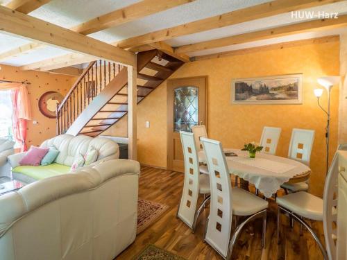 Idyllisches Ferienhaus bei Wernigerode in Sankt Andreasberg