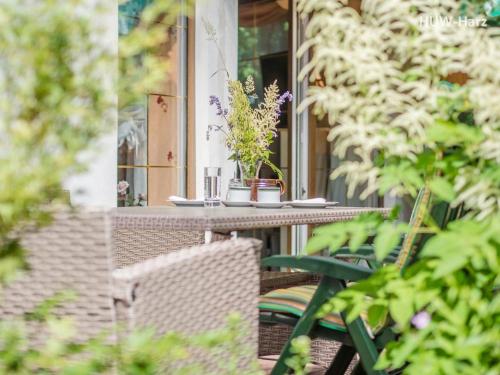 Idyllisches Ferienhaus bei Wernigerode in Sankt Andreasberg