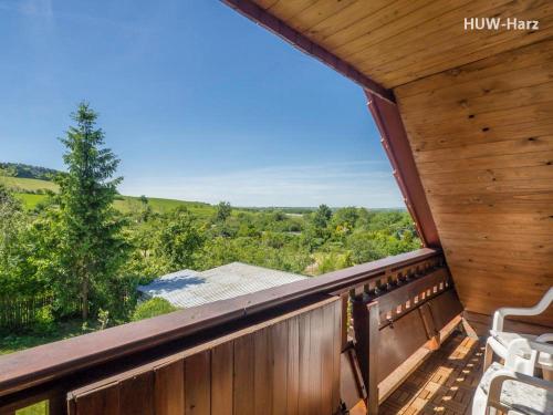 Idyllisches Ferienhaus bei Wernigerode in Sankt Andreasberg