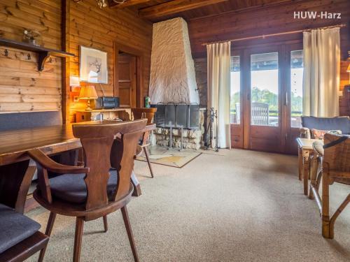 Haus am Hang in Bad Lauterberg im Harz, Deutschland