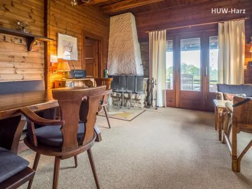 Haus am Hang in Bad Lauterberg im Harz, Deutschland