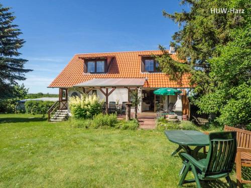 Idyllisches Ferienhaus bei Wernigerode - Benzingerode