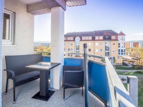 Ferienwohnung Munster 819m von Am Schreiberteich entfernt