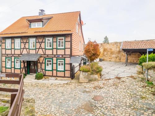 Ferienhaus Winde 8, Blankenburg