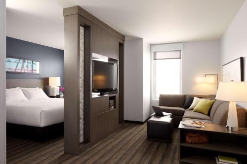 Hyatt House Indianapolis/fishers in 菲舍斯