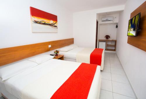 Monte Pascoal Praia Hotel Room Type - Standard Double Room