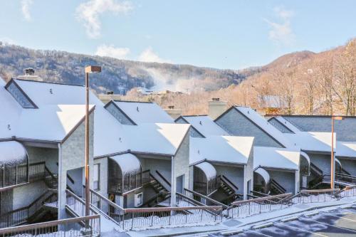 Alpine Condo & Cozy Bear Condo Tennessee