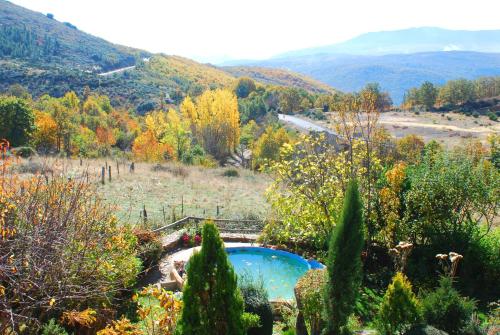 Skats, Jardines del Robledo-Albar in San Miguel del Robledo