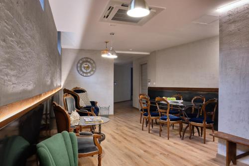 酒吧/高級酒吧, La Via del Porto Charme Rooms in 阿格羅波利