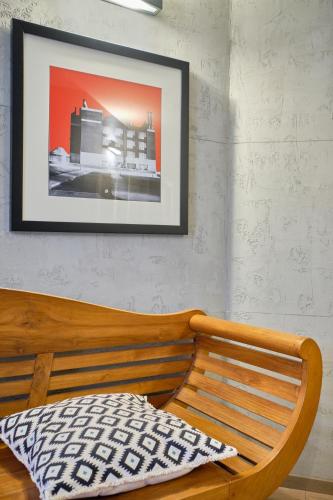 設施, La Via del Porto Charme Rooms in 阿格羅波利