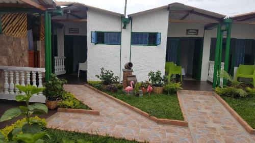 Iekārtas, Villa Apolonia in Guaduas