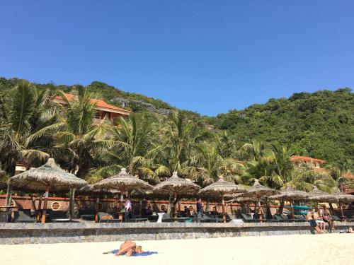 Pantai, Domik Homestay - Cat Ba in Pulau Cat BA