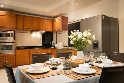 Unique Garden 3br private pool Villa ( Unique Garden 3br private pool Villa )