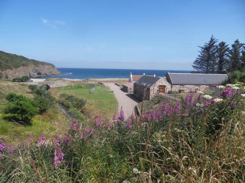 Accommodation in Pennan