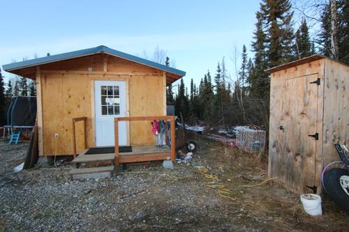 Alaskan Adventure Dry Cabins