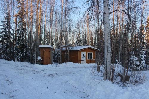 Alaskan Adventure Dry Cabins