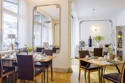 Hotel Am Helmwartsturm 2