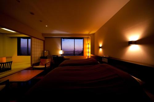 Premium Room with Tatami Area - Room 801