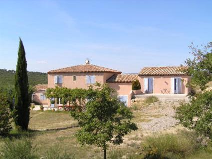 Le Mas de Pié Caud chambre d'hôte Aix-en-Provence