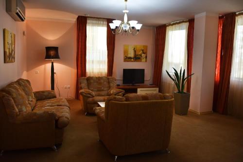 Mirit Hotel ФГУП РСВО - image 2