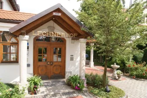 Hotel Lechnerhof Unterföhring in München, Deutschland