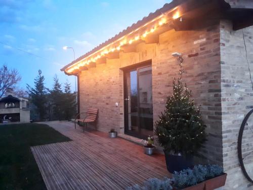 Il Melograno House in Pollutri