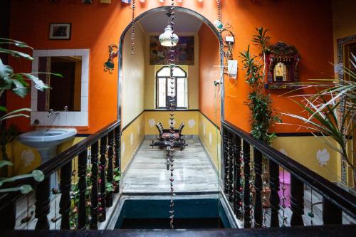 Hotel Everest – Pushkar, GA
