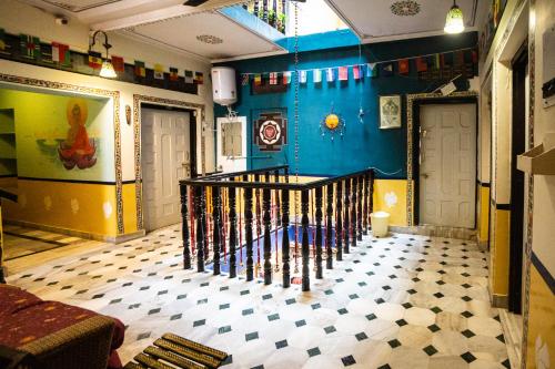 Hotel Everest – Pushkar, GA