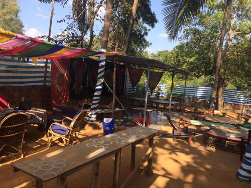 The Lost Hostel, Goa - Palolem Beach