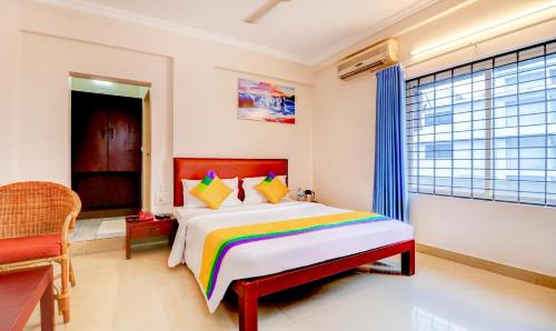Double or twin room, deluxe
