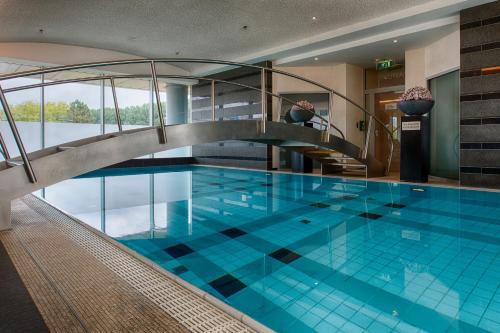Steigenberger Airport Hotel Amsterdam - image 6