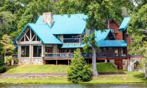 Falling Waters Mountain Lodge Ellijay Ga Booking Deals