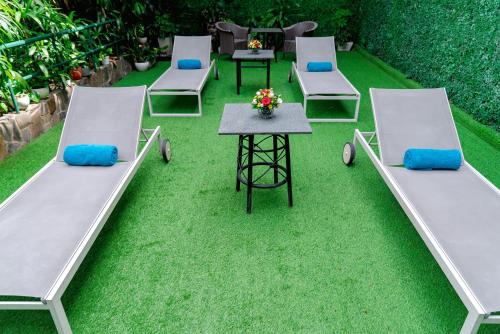 健身中心/健身設施