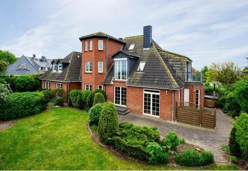Ferienwohnung im Poolhaus mit Ostseeblick in Wittenbeck, Deutschland