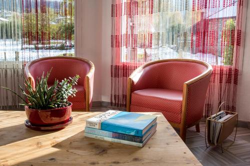 Hotel Les Mésanges - image 12