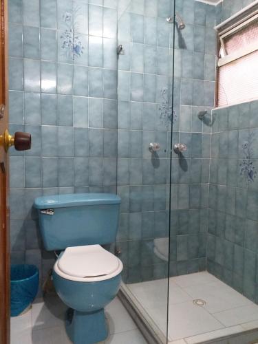 Salle de bain, Hotel Plata in Bogota