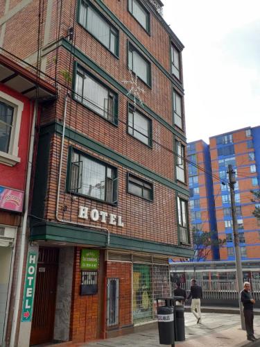 ทัศนียภาพภายนอกโรงแรม, Hotel Plata in ชาพิเนโร (เขตการค้า ที่พักอาศัย)