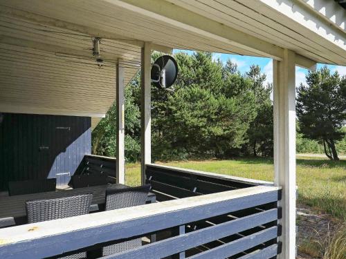 4 person holiday home in Ulfborg
