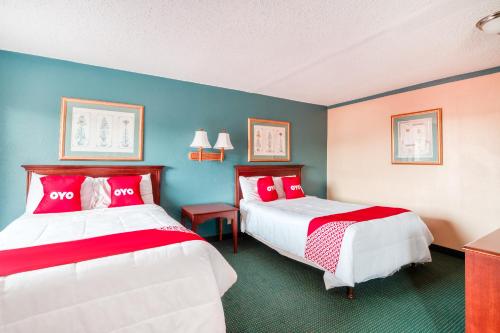 OYO Hotel Fayetteville S Eastern Blvd Fayetteville (NC)