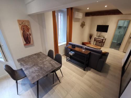 Appartement Vieux-Nice N, Nice (fotografie 6)