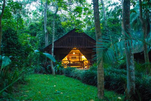 Výhled, Kibale Forest Camp by NATURE LODGES LTD in Kyenjojo
