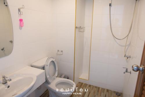 Bathroom, Happy Home in Ratchaburi