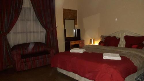 Ahlam Musandam Villa in Khasab