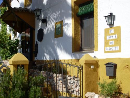 El Jaraiz de Penolite