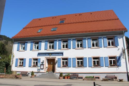 Goldener Adler Oberried - Hotel & Appartements