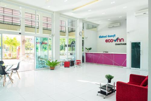 Lobi, Eco Inn Lite Chanthaburi in Chanthaburi