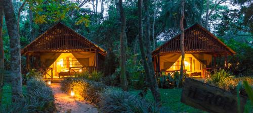 Kibale Forest Camp by NATURE LODGES LTD in Kyenjojo
