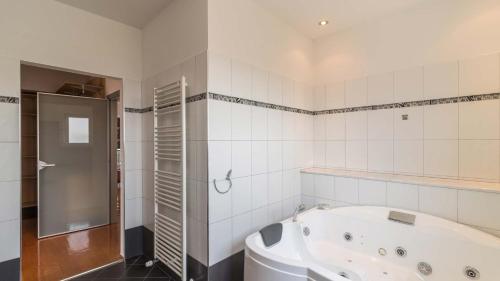 Luxury villa Nicol with pool and sea view 300m from the beach in Pješčana Uvala