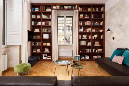 Piazza del Popolo Boutique Home, Rzym (zdjęcie 9)
